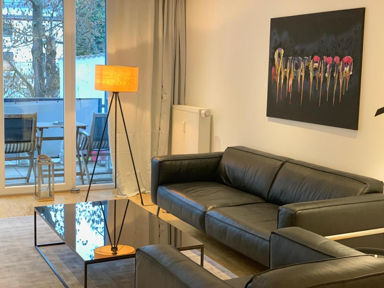 The Apartment Downtown Moguncja Zewnętrze zdjęcie